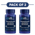 Life Extension PalmettoGuard Serenoa Repens e Radice di Ortica per Uomini - 60 Softgel
