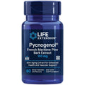 Life Extension Extracto de Corteza de Pino Marítimo Francés 100mg - 60 Cápsulas Vegetarianas
