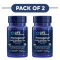 Life Extension Extracto de Corteza de Pino Marítimo Francés 100mg - 60 Cápsulas Vegetarianas