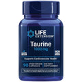 Life Extension Taurine 1000mg 90 Vegetarian Capsules