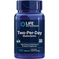 Life Extension Two-Per-Day Multivitamin 120 Tablets
