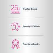 NeoCell Beauty Infusion Refreshing Collagen Drink Mix with Hyaluronic Acid & Biotin