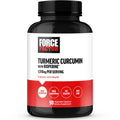 Force Factor Turmeric Supplement - 90 Capsules
