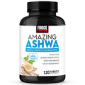 Force Factor AMAZING ASHWA — 120 Tabletten