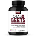 Force Factor Total Beets – Bietpoeder & L-Citrulline – 120 Tabletten