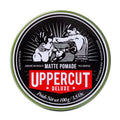 Pomade mate Uppercut Deluxe tenue moyenne - 100g