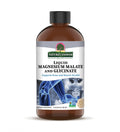 Nature's Answer Vloeibaar Magnesium Malaat & Glycinaat - 480ml