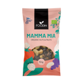 Foodin Noix & Fruits, Mamma Mia, bio 60g, paquet de 8
