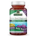 Capsules végétales de Magnésium Marin Nature's Answer - 90 unités