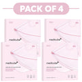 Medicube PDRN Pink Collagen Gel Mask 4 Sheet Pack of 4