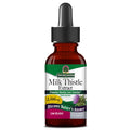Nature's Answer Mariendistel Flüssigextrakt Niedriger Alkohol - 30ml