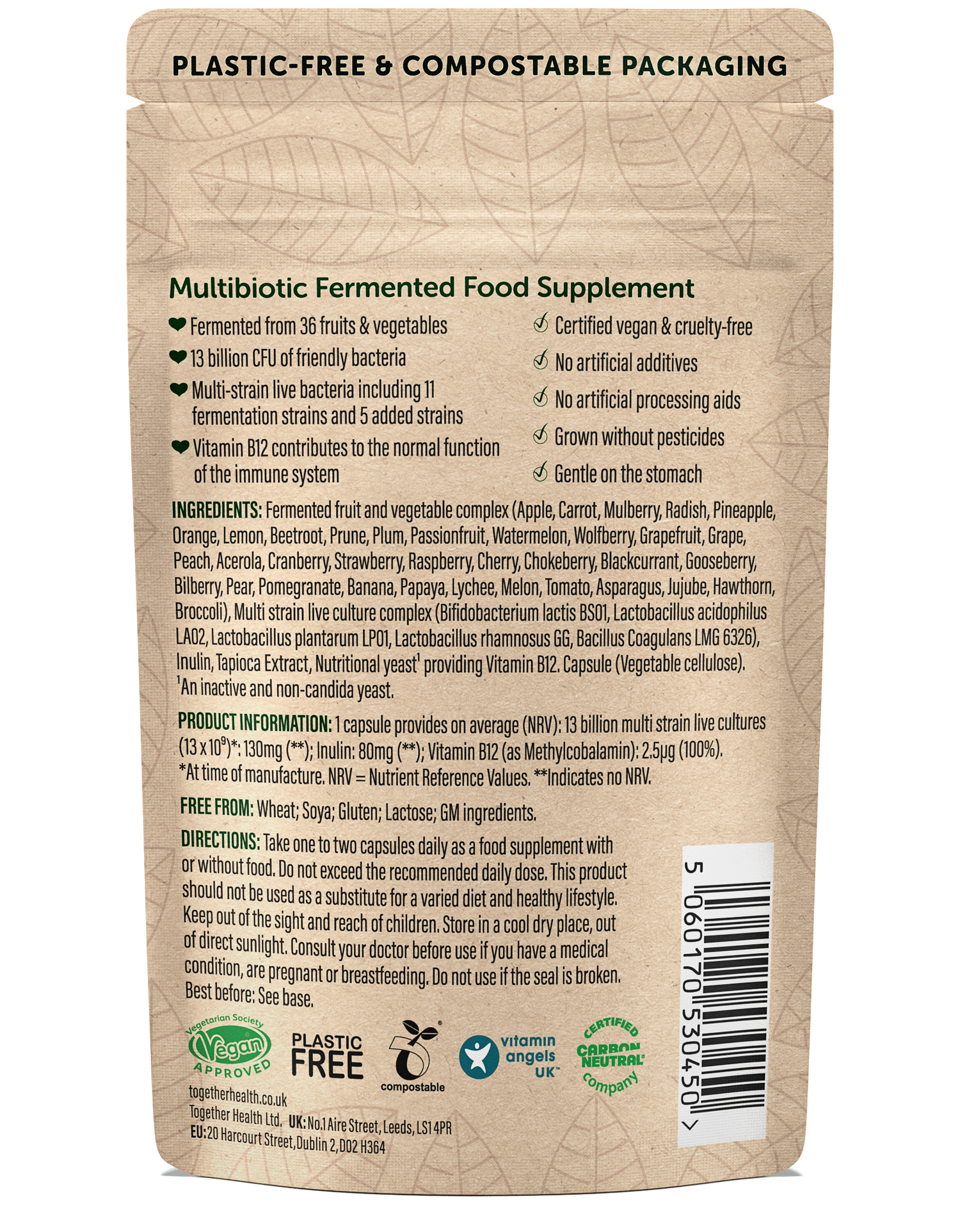 together health MULTIBIOTIC
