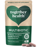 Together Health Multibiotic 16 Strains 13 Billion CFU 30 Capsules