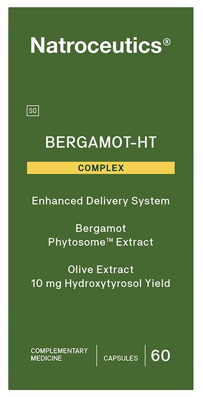 Natroceutics Bergamot-HT Complex – 60 Capsules