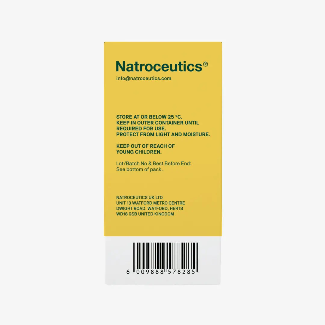 Natroceutics Bergamot-HT Complex – 60 Capsules
