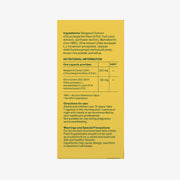 Natroceutics Bergamot-HT Complex – 60 Capsules