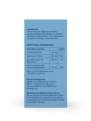 Natroceutics Magnesium Trace Mineral Complex – 60 Capsules