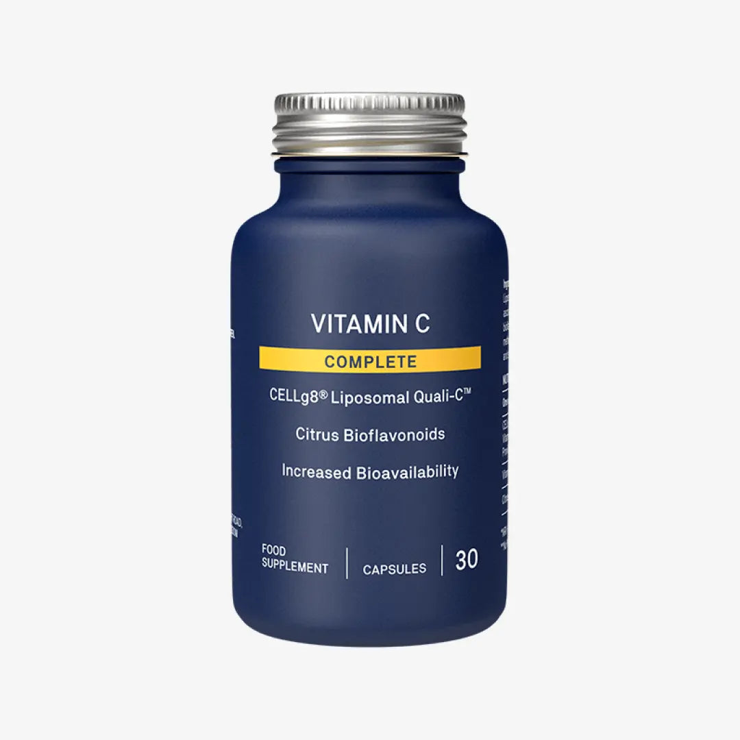 Natroceutics Vitamin C Complete – 30 Capsules