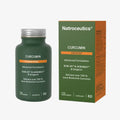 Natroceutics cúrcuma fortificada – 60 cápsulas