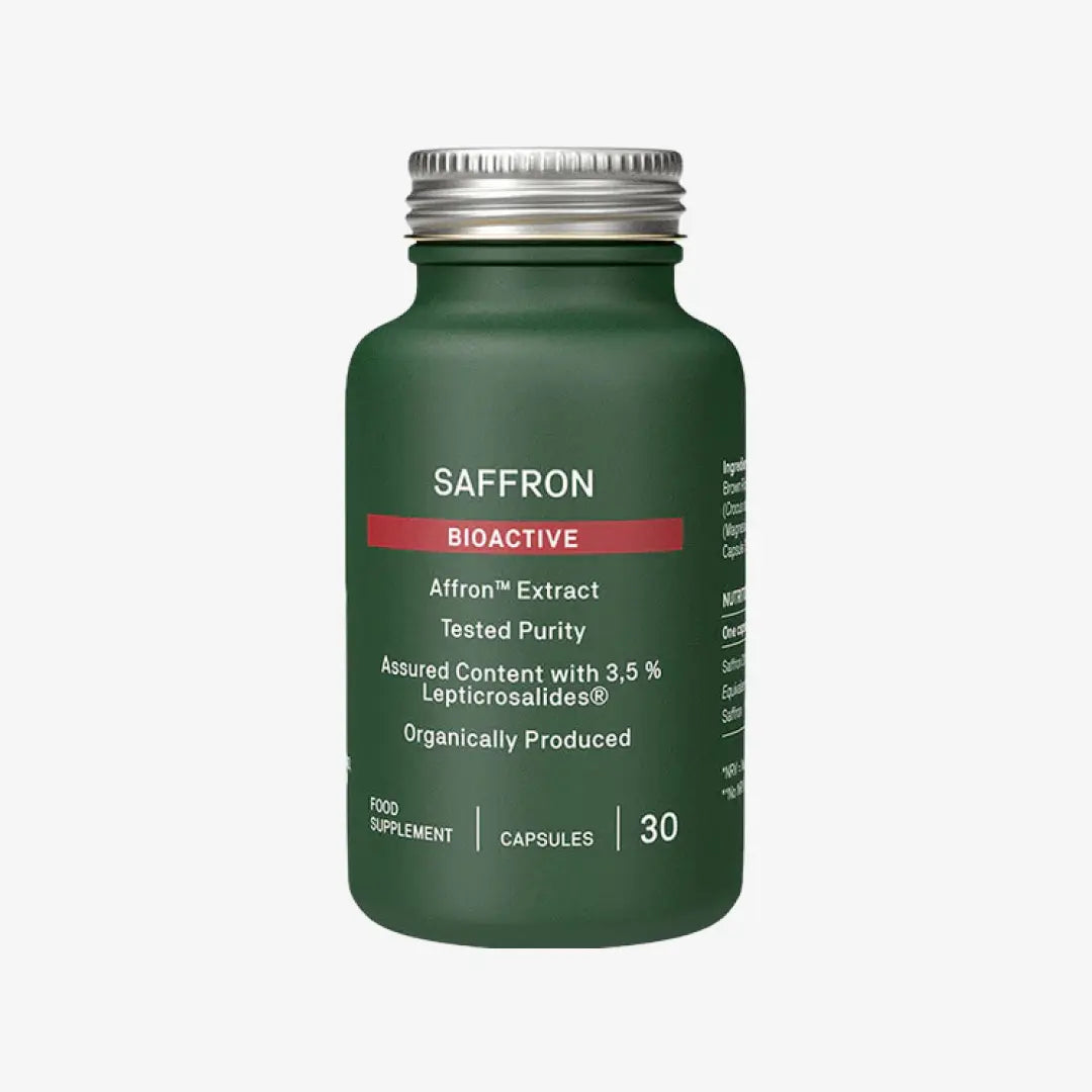 Natroceutics Saffron Bioactive – 30 Capsules