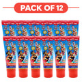 Dentifrice fluoré pour enfants Nickelodeon Pat’ Patrouille goût bubblegum - 75ml