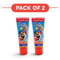 Nickelodeon Dentifricio al Fluoro per Bambini Paw Patrol Gusto Gomma da Masticare - 75ml