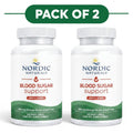 Nordic Naturals Omega Metabole Mix - met ALA & Chroom - 60 Softgels