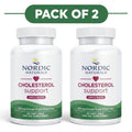 Formule santé cardiaque Nordic Naturals - avec Oméga-3 & CoQ10 - 60 gélules