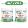 Nordic Naturals Gummies Omega-3 Enfants Mandarine - 82mg par Portion