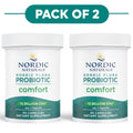Nordic Naturals Probiotic - 15 miljard CFU, 13 stammen - 30 veganistische capsules