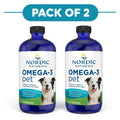 Nordic Naturals Omega-3 Pet vloeibare visolie - Ongeflavoured voor honden & katten