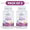 Nordische Naturals Omega -Frau