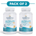 Nordic Naturals Ultimate Omega D3