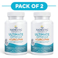 Nordic Naturals Omega Curcumine - 1200 mg Omega-3 & 400 mg Curcumine - 60 Softgels