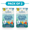 Nordic Naturals Kinderaugengesundheit Gummi kaut kaut