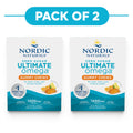 Nordic Naturals Suikervrije Omega-3 Gummies - 1200 mg Tropisch Fruit - 54 Stuks