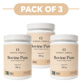 Nordic Omega Rinderkollagen-Pulver Reines Kollagen Geschmacksneutral 300g