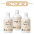 Nordic Omega Collagène marin 10 liquide baies 500ml