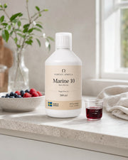 Nordic Omega Marine Collagen 10 Sugar Free Berry Flavour 500ml