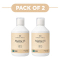 Nordic Omega Collagène marin 15 liquide pomme 500ml
