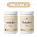 Nordic Omega Marine Pure Collagen Pulver Kollagenpulver mit natürlichem Kollagengeschmack 300g