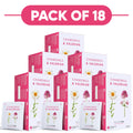 Kamillen- & Baldrianwurzel-Kräutertee - 20 Biologisch Abbaubare Beutel - 40g