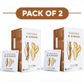 Nutra Ginseng & Ginger - Energie & Vitalitätstee