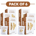 Nutra Ginseng & Ginger - Energie & Vitalitätstee