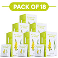 Nutra Tea Königskerze & Thymian Kräutertee | 20 biologisch abbaubare Beutel | 40g