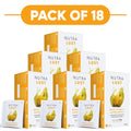 Nutra Tea Nutra Lust – Tisana a base di Muira Puama e Ashwagandha | 20 Bustine Biodegradabili | 40g