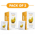 Nutra Tea Nutra Lust – Tisana a base di Muira Puama e Ashwagandha | 20 Bustine Biodegradabili | 40g