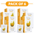 Nutra Tea Nutra Lust – Tisana a base di Muira Puama e Ashwagandha | 20 Bustine Biodegradabili | 40g