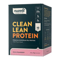 Nuzest Clean Lean Protein Powder Wild Strawberry 10 x 25g