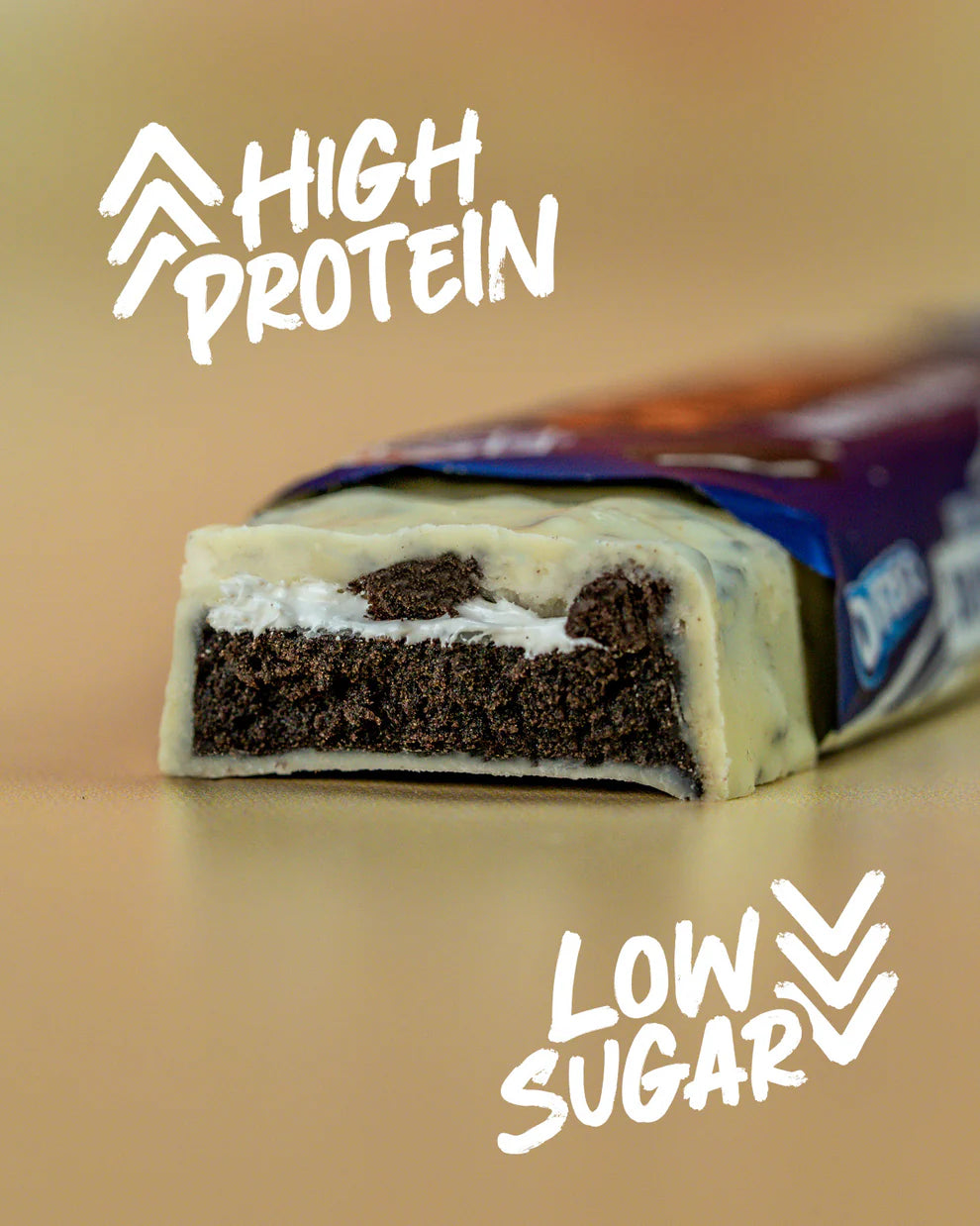 Grenade Oreo White High Protein Low Sugar Bar 12 x 60g